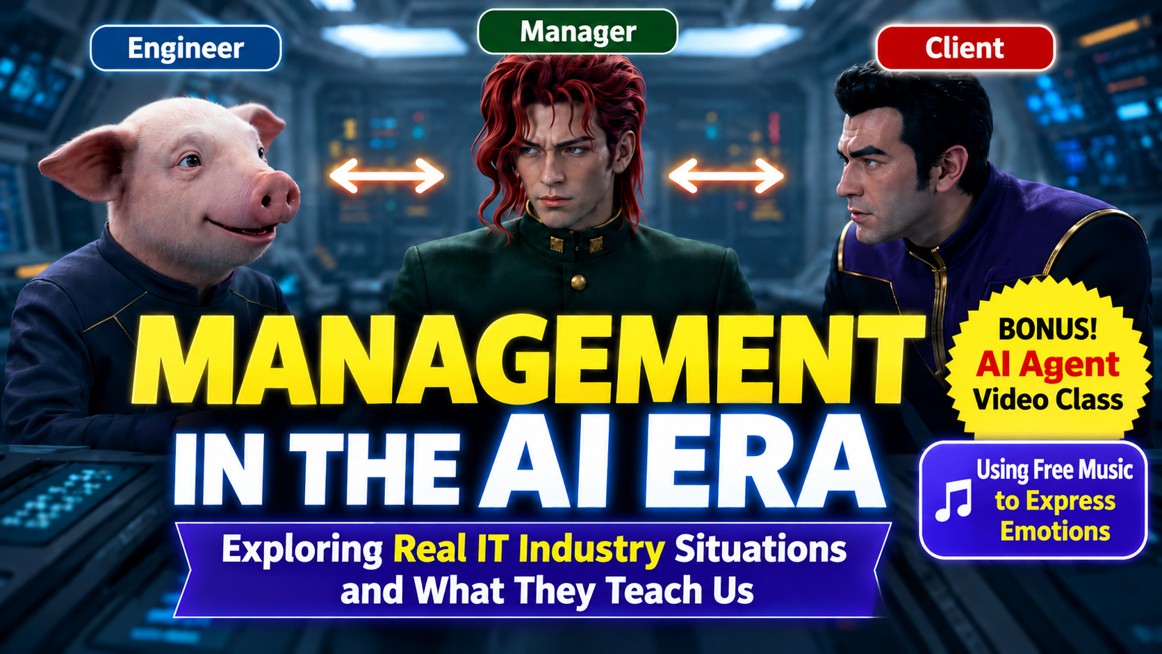 How Will Managers’ Roles Change in the AI Era?